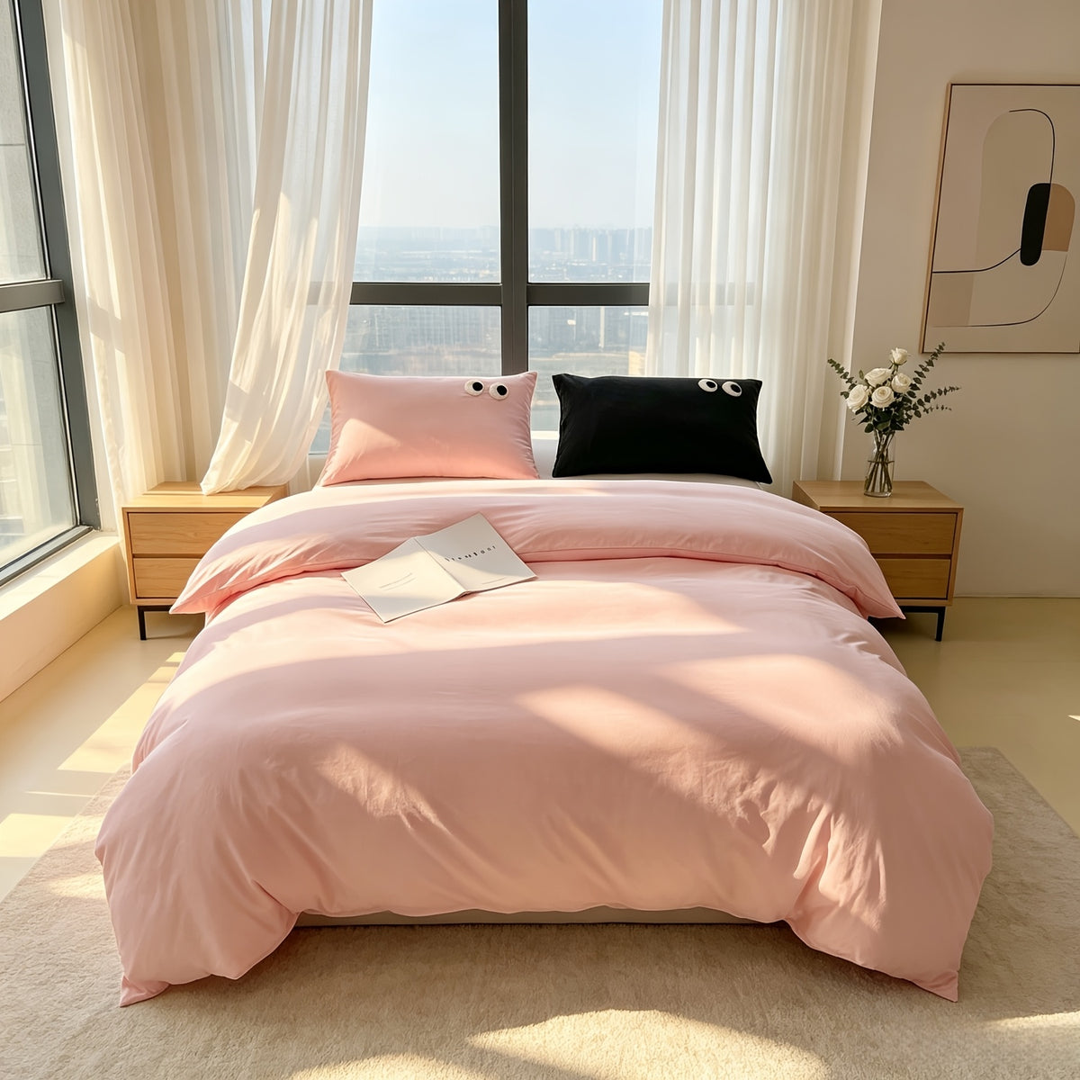 Duvet Cover Set product detail 3