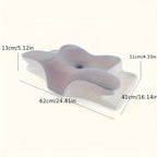 Ergonomic Contour Sleep Pillow detail view 7 for Australian shoppers