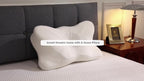 Ergonomic Contour Sleep Pillow detail view 11 for Australian shoppers