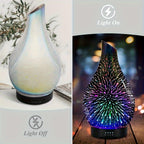 Essential Oil Diffuser - bedroom, office and home fragrance – additional product view