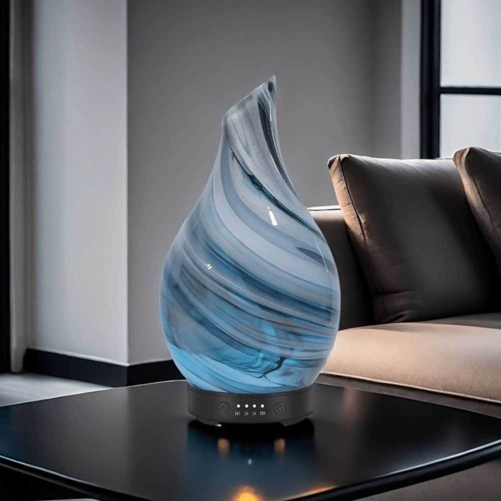 Essential Oil Diffuser - bedroom, office and home fragrance – alternate product view