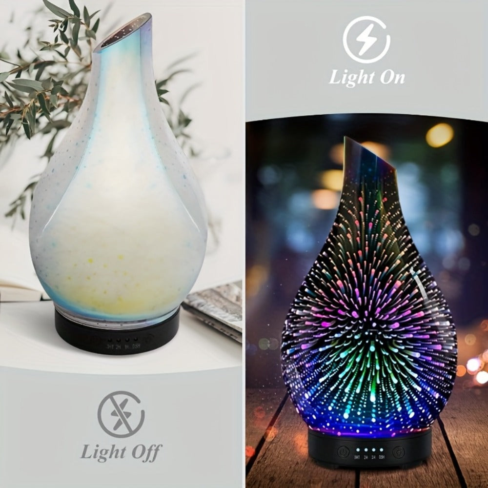 Essential Oil Diffuser - bedroom, office and home fragrance – additional product view 12