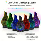 Essential Oil Diffuser - bedroom, office and home fragrance – additional product view 13