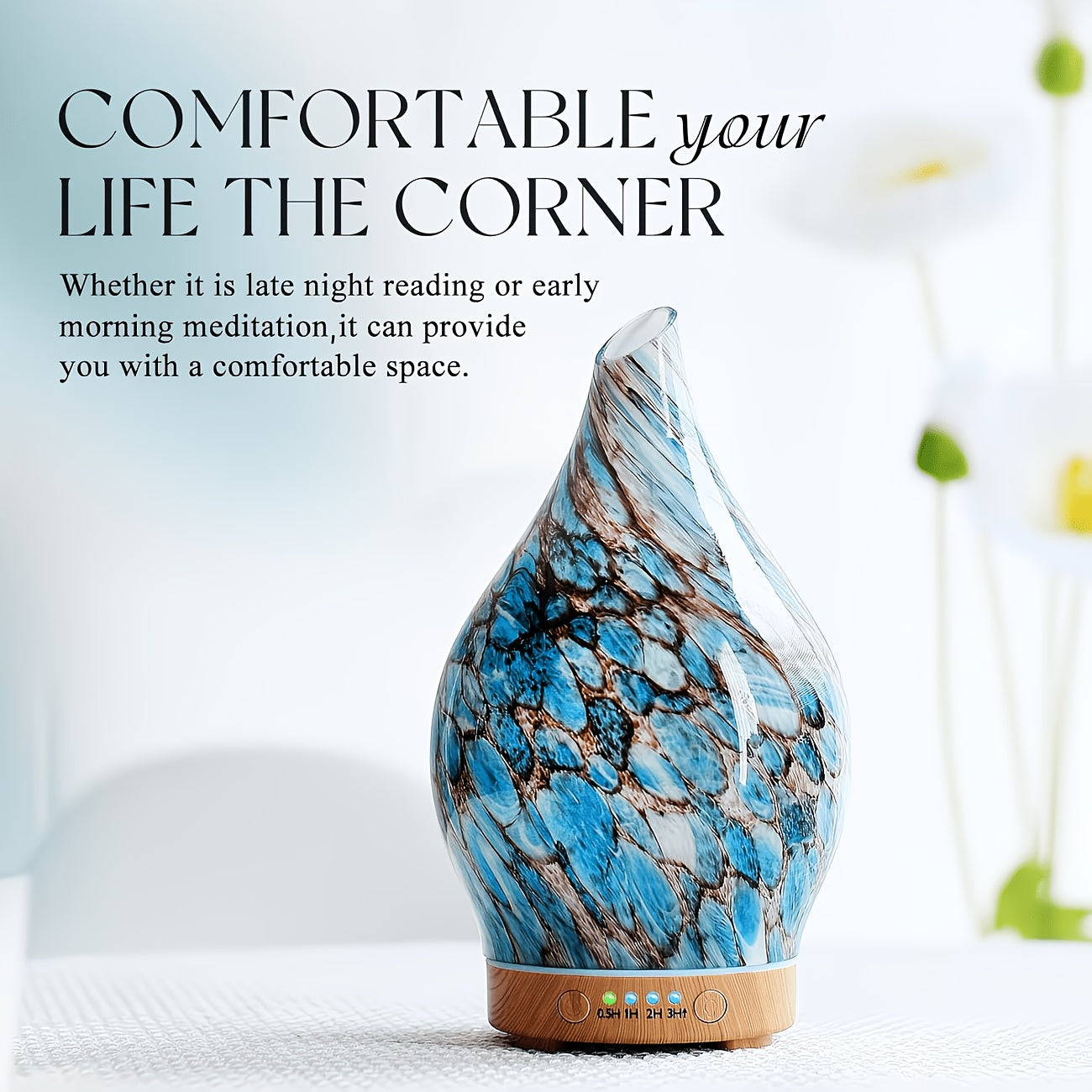Essential Oil Diffuser - bedroom, office and home fragrance – additional product view 20