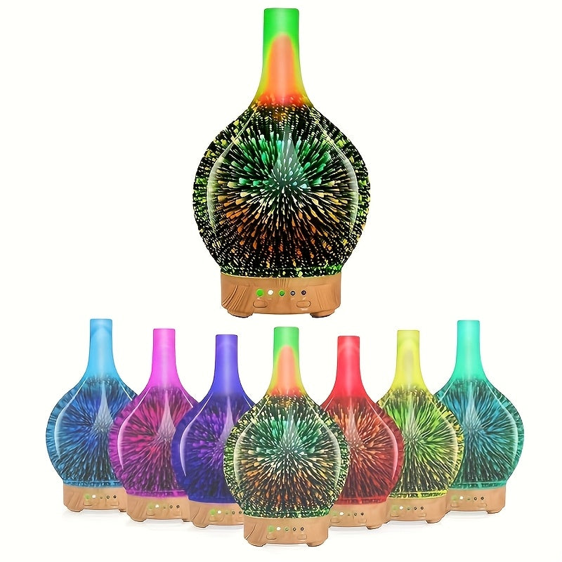 Essential Oil Diffuser - bedroom, office and home fragrance – additional product view 21