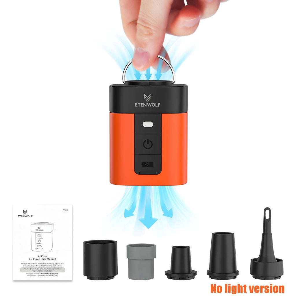 Portable Air Pump detail view 17 for Australian shoppers