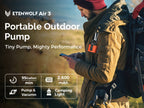 Portable Air Pump detail view 9 for Australian shoppers