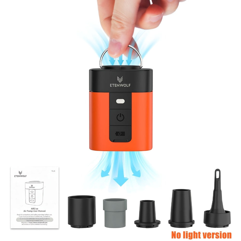 Portable Air Pump detail view 3 for Australian shoppers