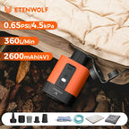 Portable Air Pump main product view for Australian shoppers