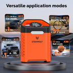 Portable Tyre Inflator detail view 4 for Australian shoppers