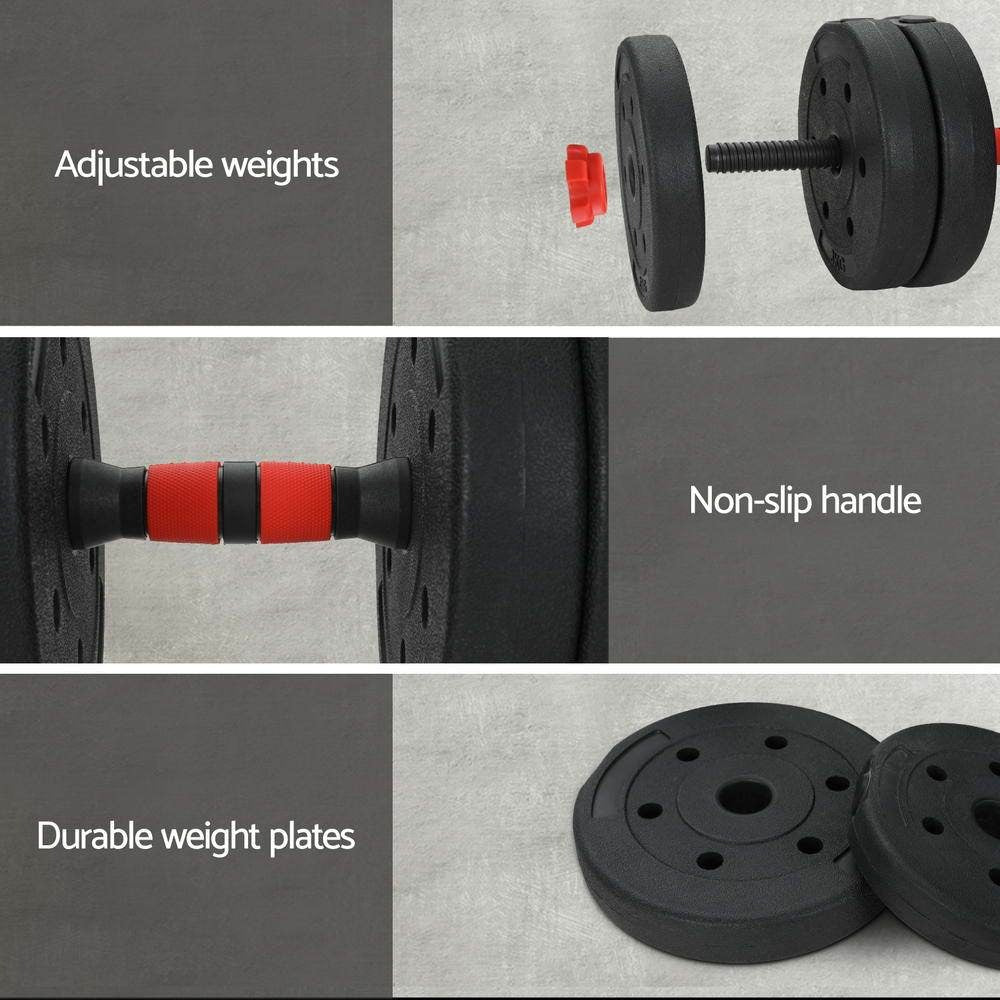 Adjustable Weight Set detail view 6 for Australian shoppers