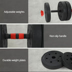 Adjustable Weight Set detail view 6 for Australian shoppers