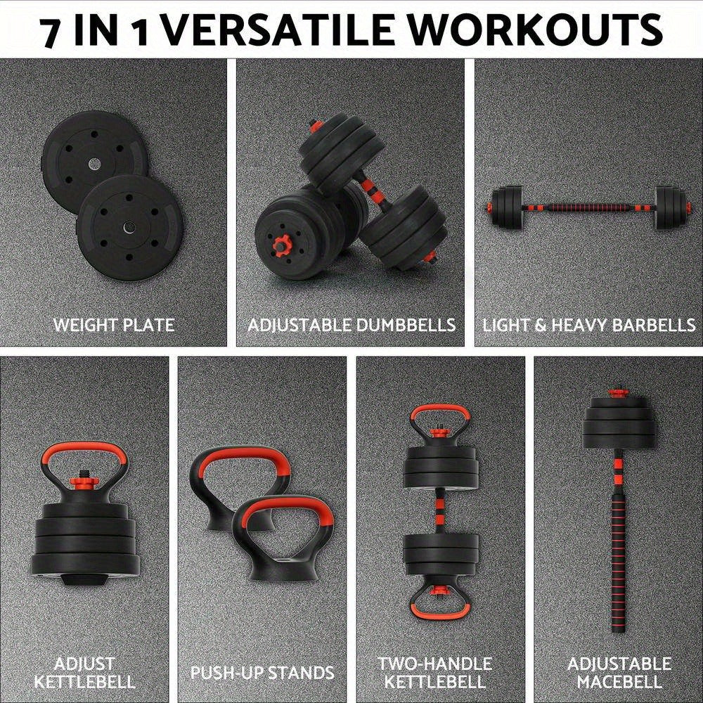Adjustable Weight Set detail view 5 for Australian shoppers