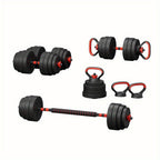 Adjustable Weight Set main product view for Australian shoppers