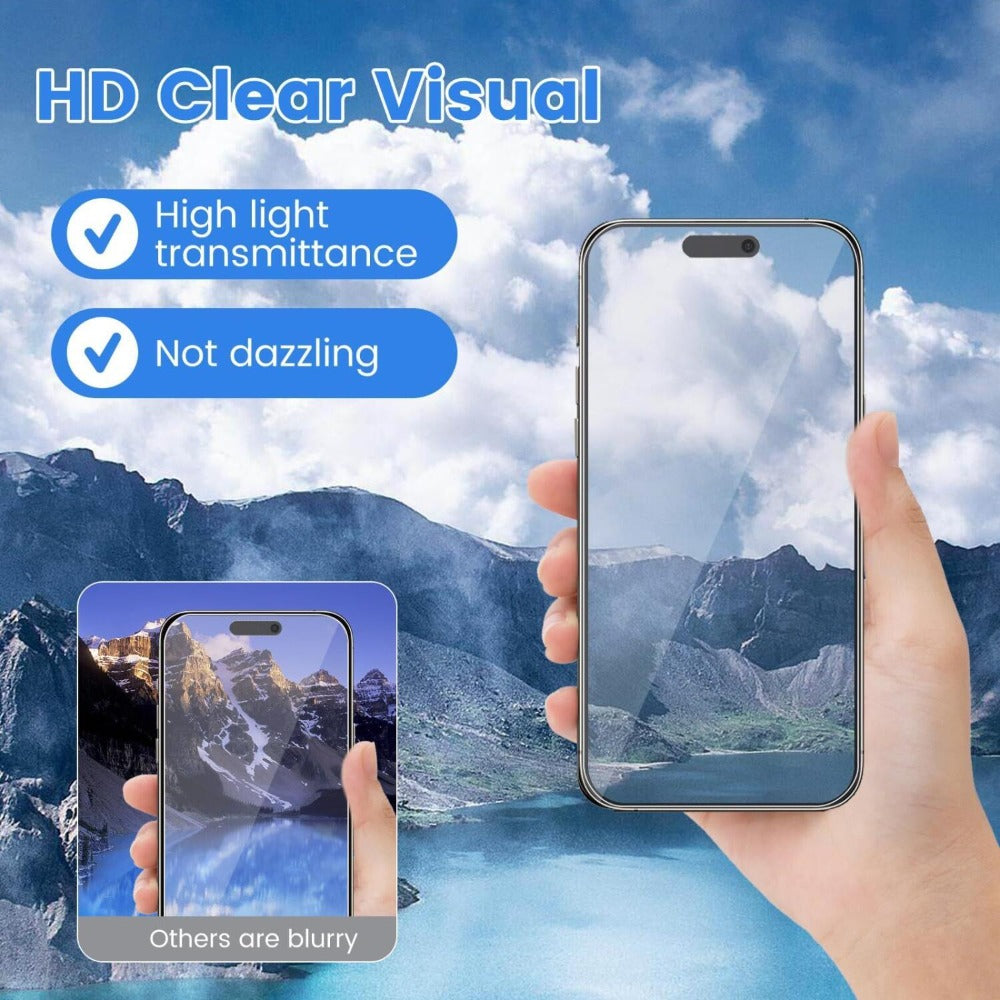 Tempered Glass Screen Protector detail view 8 for Australian shoppers