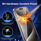 Tempered Glass Screen Protector detail view 4 for Australian shoppers