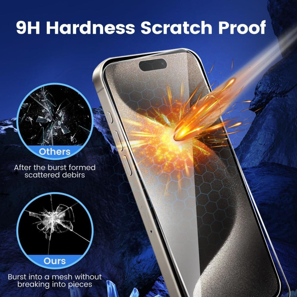 Tempered Glass Screen Protector detail view 4 for Australian shoppers