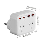 Everyday USB Charging Station — For Travel and Daily Charging – alternate product view