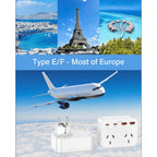 Everyday USB Charging Station — For Travel and Daily Charging – design and construction details