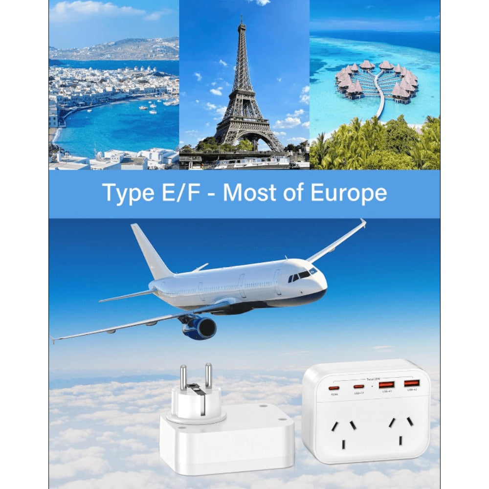 Everyday USB Charging Station — For Travel and Daily Charging – design and construction details