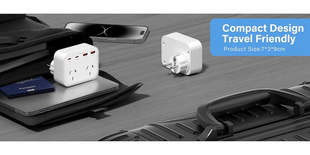 Everyday USB Charging Station — For Travel and Daily Charging – additional product view 15