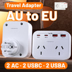 USB Charging Station main product view for Australian shoppers