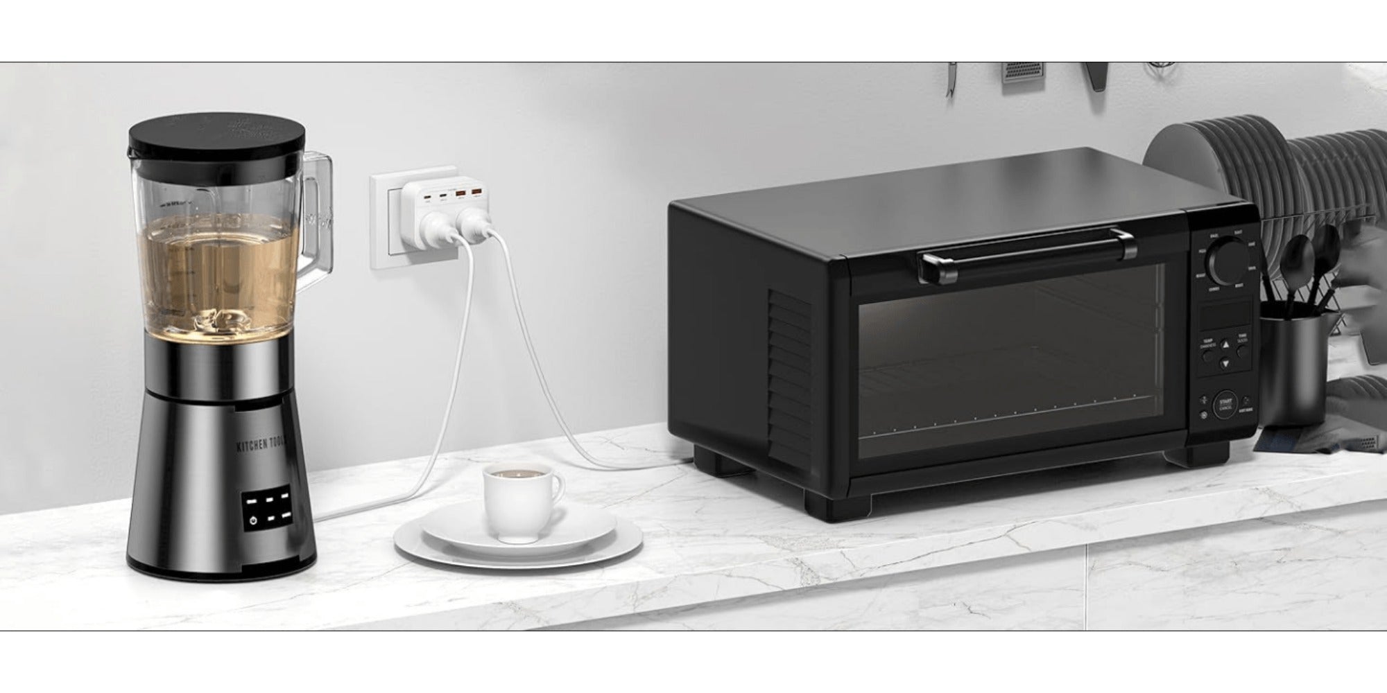 Everyday USB Charging Station — For Travel and Daily Charging – additional product view 9