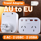 Everyday USB Charging Station — For Travel and Daily Charging – main product view