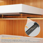 Expandable Pull-Out Cabinet Organiser – Slide-Out Kitchen Storage – additional product view 11