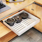 Expandable Pull-Out Cabinet Organiser – Slide-Out Kitchen Storage – additional product view 18