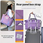 Expandable Travel Duffel Bag product detail 8