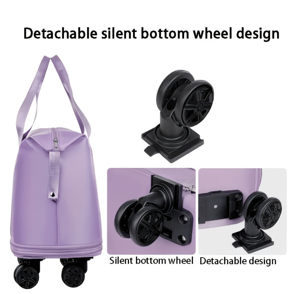 Expandable Travel Duffel Bag product detail 2