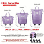 Expandable Travel Duffel Bag product detail 4