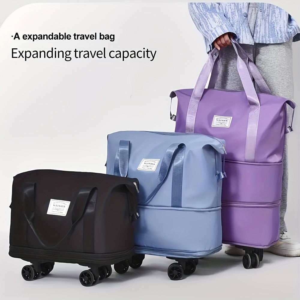 Expandable Travel Duffel Bag product detail 10
