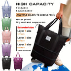 Expandable Travel Duffel Bag product detail 11