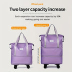 Expandable Travel Duffel Bag product detail 12