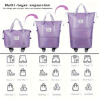 Expandable Travel Duffel Bag product detail 13
