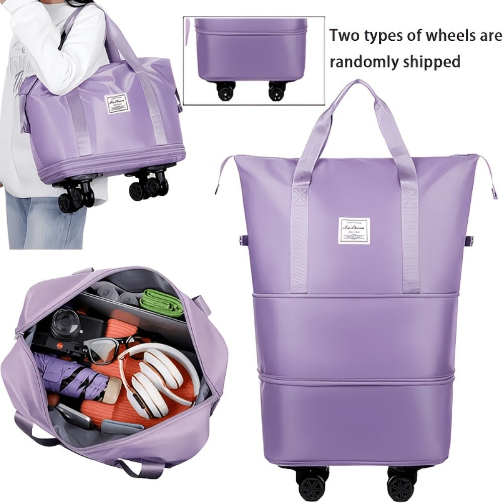 Expandable Travel Duffel Bag product detail 14