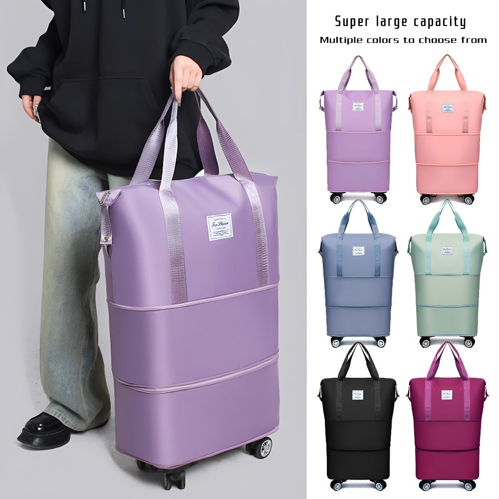 Expandable Travel Duffel Bag product detail 16