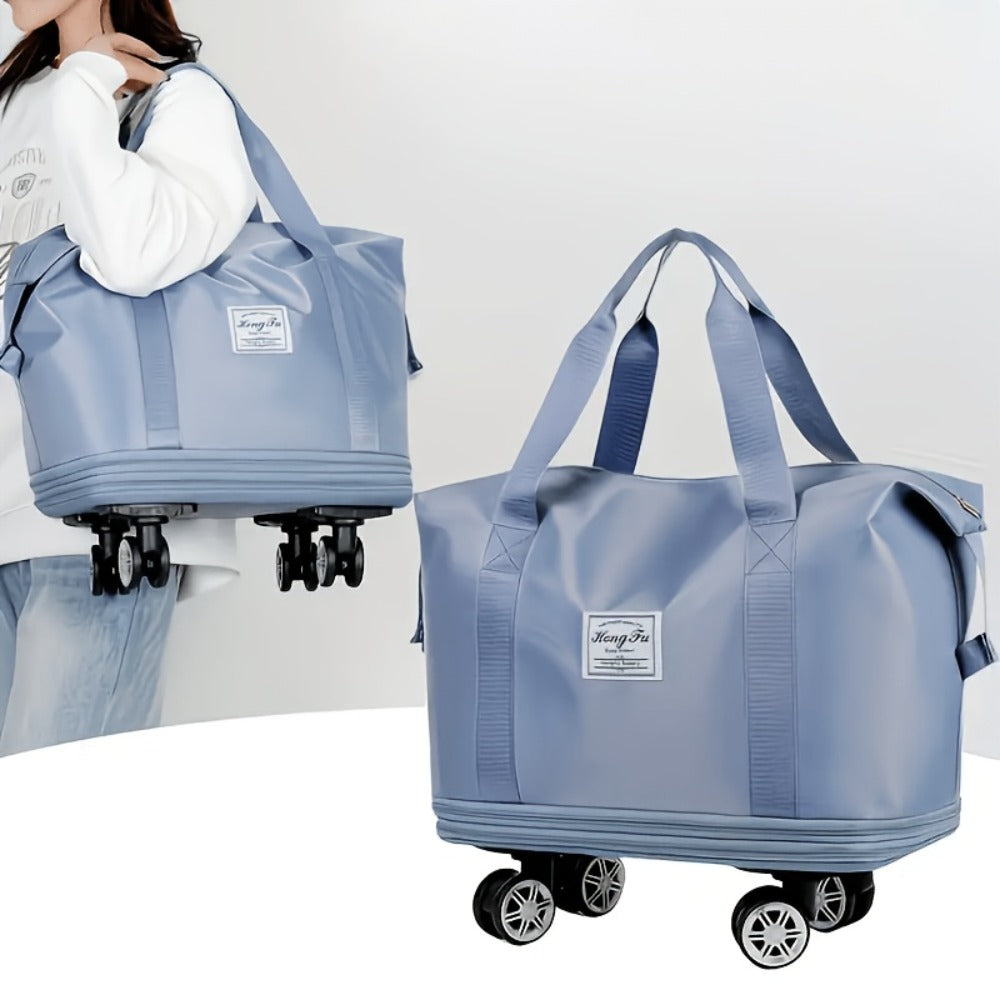 Expandable Travel Duffel Bag in the selected style or colour