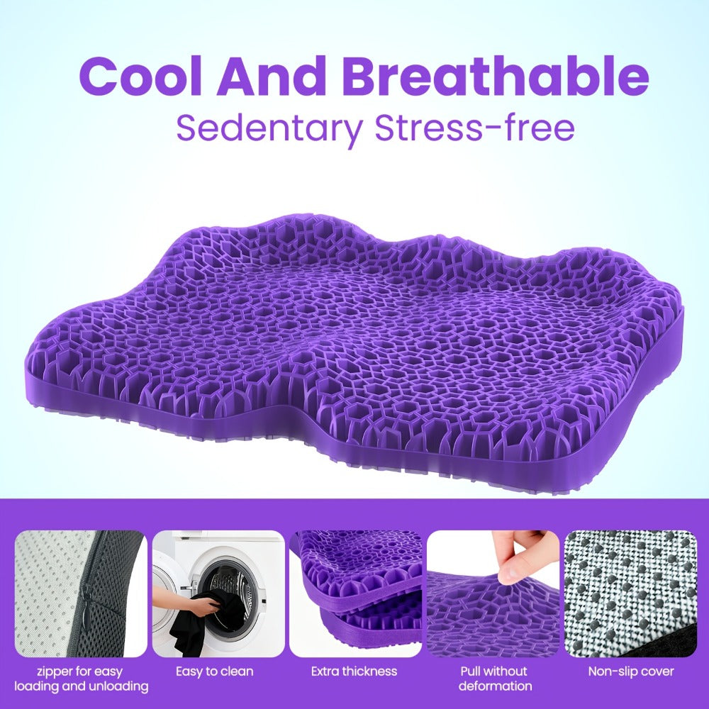 Extra-Large Gel Seat Cushion product detail 6