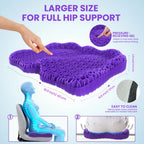 Extra-Large Gel Seat Cushion product detail 2