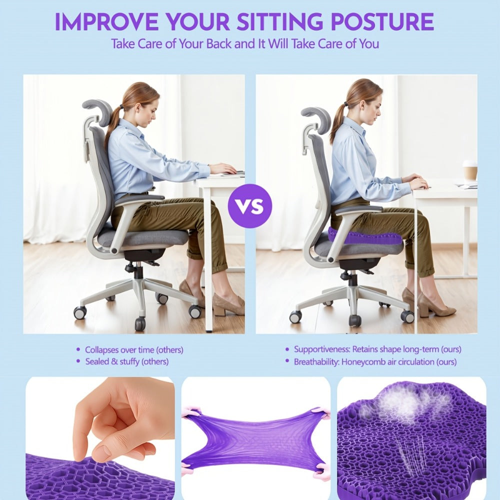 Extra-Large Gel Seat Cushion product detail 15