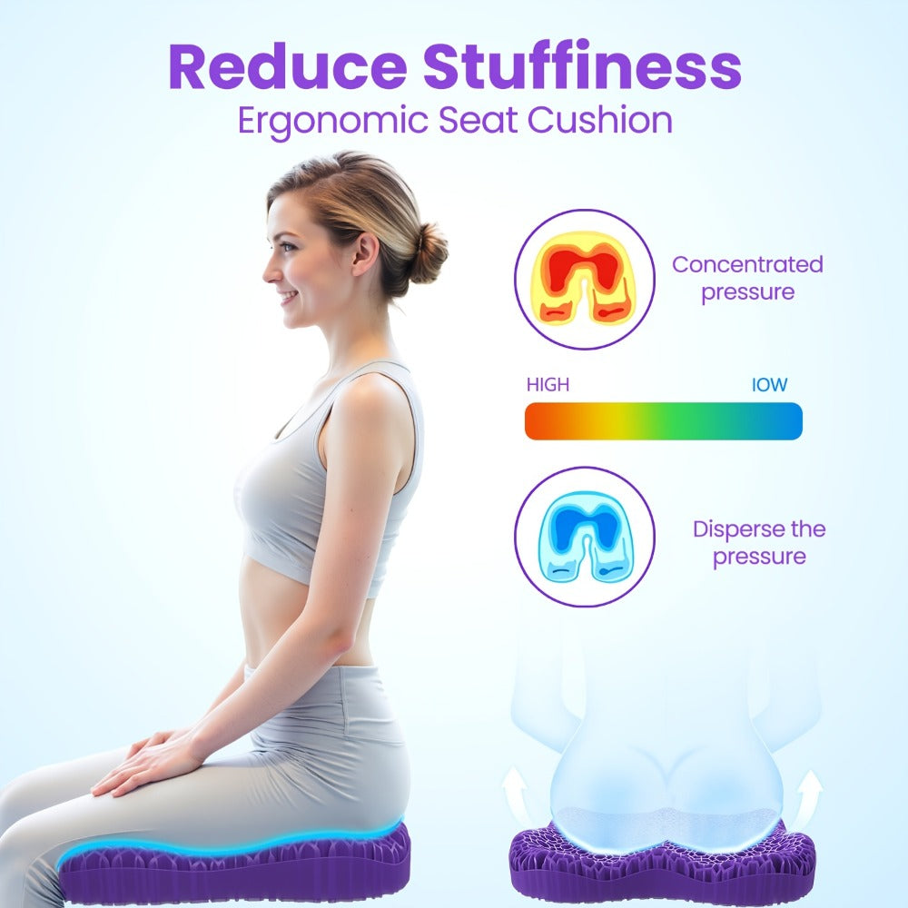 Extra-Large Gel Seat Cushion product detail 9