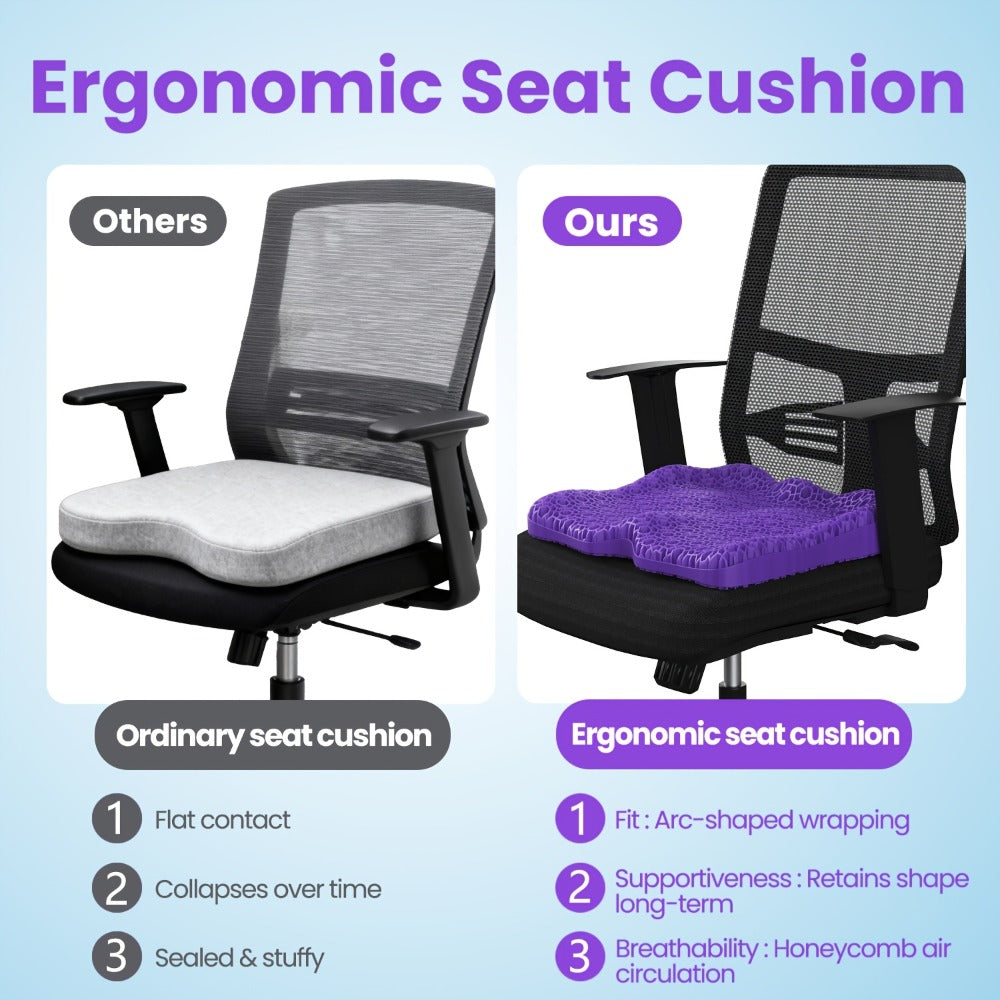 Extra-Large Gel Seat Cushion product detail 5