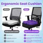 Extra-Large Gel Seat Cushion product detail 5