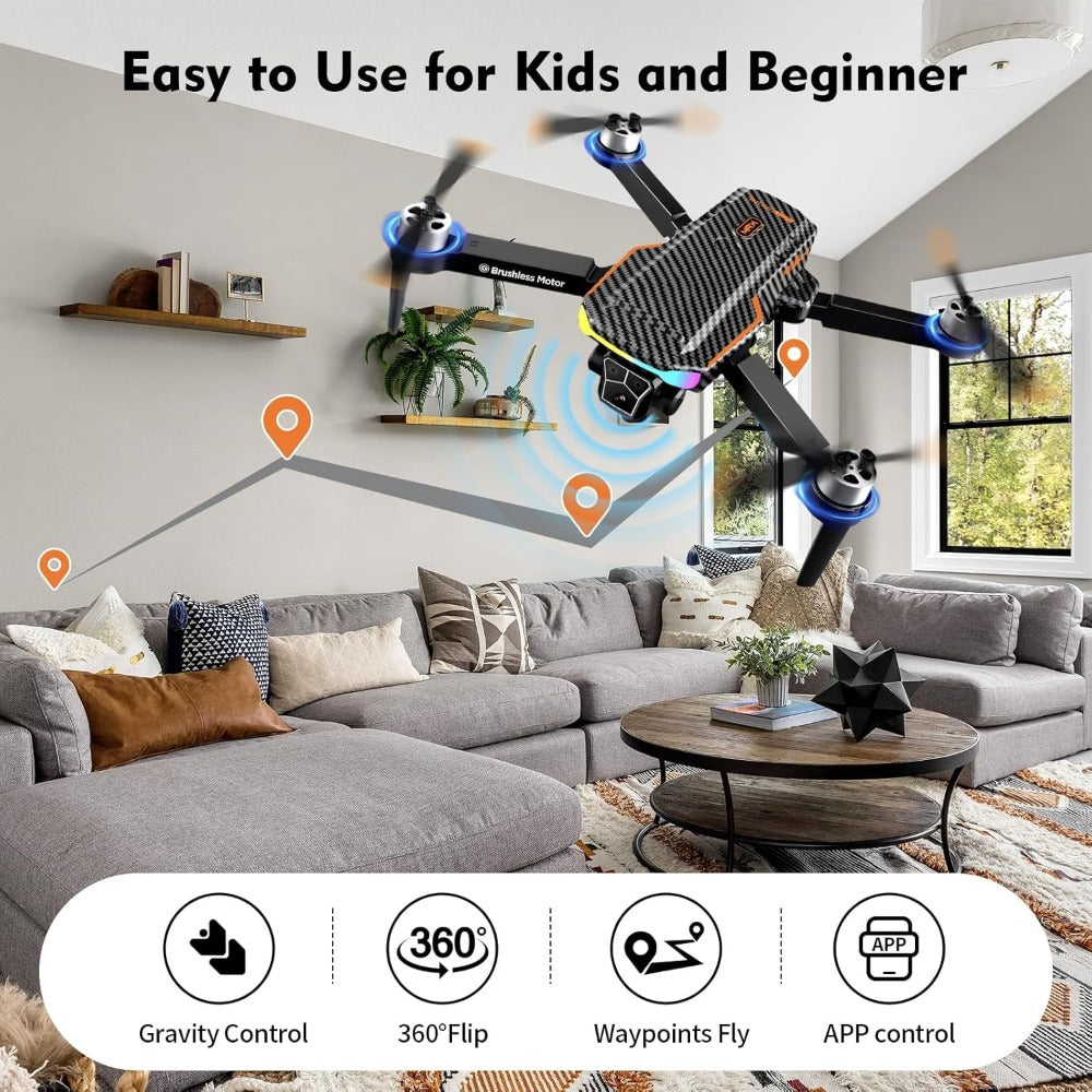 Camera Drone detail view 8 for Australian shoppers
