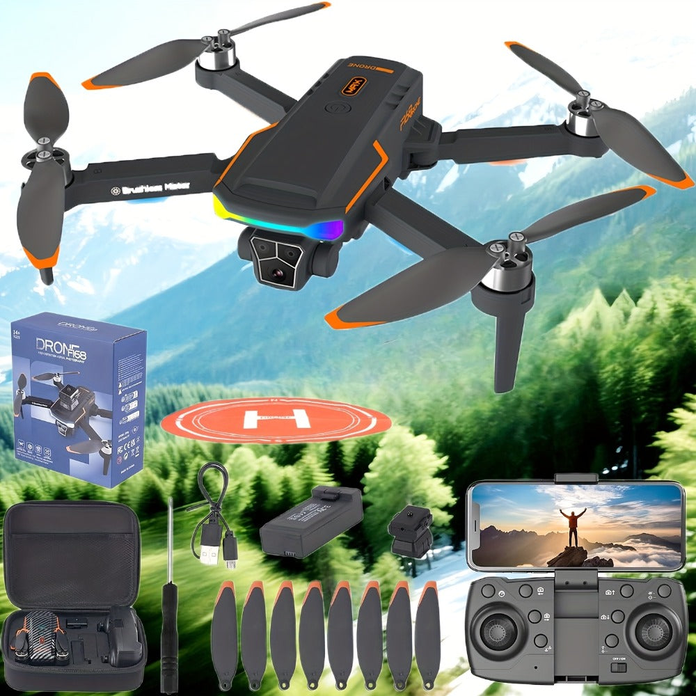 Camera Drone detail view 4 for Australian shoppers