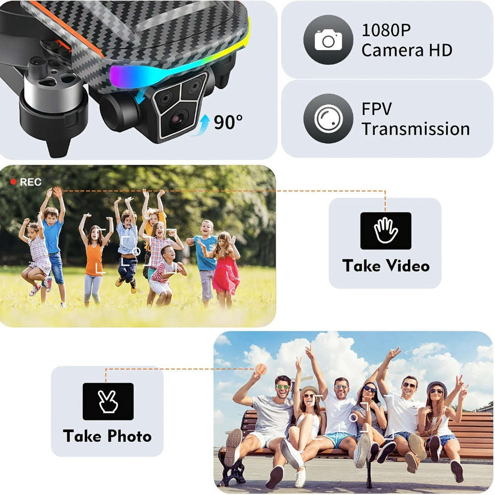 Camera Drone detail view 9 for Australian shoppers