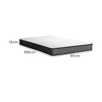 Tight-Top Bonnell Spring Mattress detail view 3 for Australian shoppers
